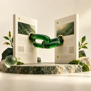 Link building: Foundation service illustration