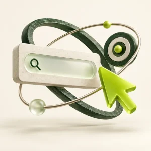 Pay per click: Performance service illustration